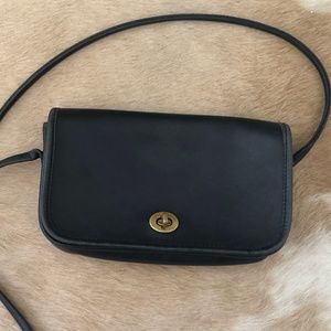 Vintage 90's Coach Purse, Authentic